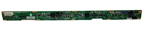 Supermicro 1U, 4Bay, SAS/SATA, 8,9 cm (3,5 Zoll) HDD Backplane