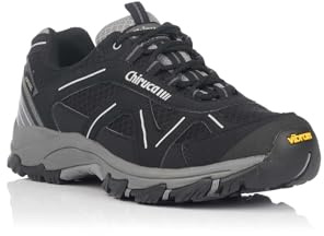 Chiruca - Zapatillas de montaña de hombre sumatra