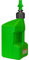 Schnelltank Kanister - Tuff Jug Container 20L Grün