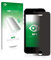 upscreen Pellicola Privacy per Apple iPhone 5 / 5S / 5C / SE 2016 Anti-Spy