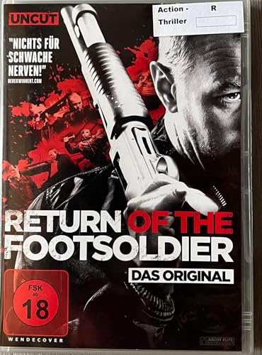 Return of the Footsoldier