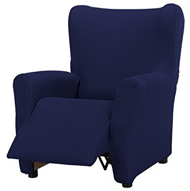 Martina Home Tunez Elastischer Ohrensessel-Schonbezug - Grau