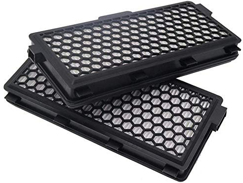 YanBan 2 filtri HEPA SF-AH 50 per aspirapolvere Miele serie S4 S5 S5780 Cat and Dog 5000 S8330 s6240 S6240-S6760 Series