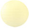 SKYLANTERN Boule Papier 50cm Ivoire (Nouvelle Collection)
