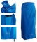 onewind Regenrock Half Silnylon Regenponcho Notfallset (Blue)