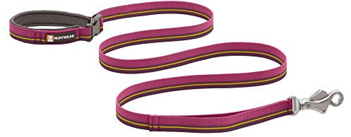 RUFFWEAR, Flat Out Leash, Wildflower Horizon