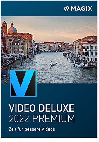 Video deluxe Premium – Die Software für grenzenlose Videobearbeitung