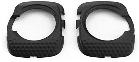 Wahoo Pedalabdeckung für Speedplay, Schwarz, Nylon, Rennrad, Mountainbike