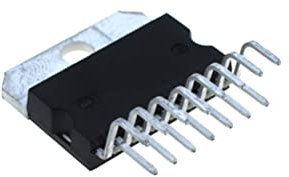 2 Stück TDA7294 TDA7294V Reißverschluss TDA7256 TDA7269A TDA7269 TDA7292 TDA7293 TDA7297 TDA7375 TDA7377 TDA7379 TDA749 TDA7495(TDA7294)