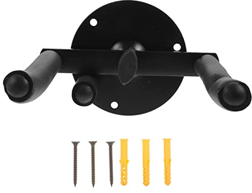 Vaguelly Représenter Support Mural Pour Trompette Ukulele Mount Hanger: 1 Ensemble Trompette Thoughs Rack Trompetts Porte- pour Ukulele Bass Acoustique électrique Violon Banjo Mandolin