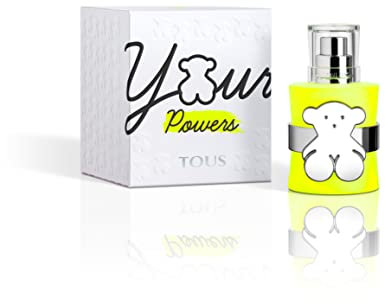 Perfume Mujer Tous Your Powers EDT (30 ml)