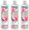Avon Aloha Monoi Duschcreme | Kokosnuss & Tiare Blume | angereichert mit natürlichen Extrakten | Urlaubsliebling - 3er Pack Kokosnuss Weiß