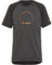Zimtstern PureFlowz Kurzarmshirt Herren schwarz