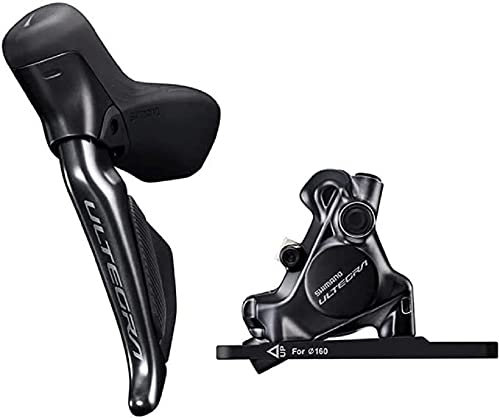 Shimano Ultegra DI2 Scheibenbremse Schwarz Einheitsgröße