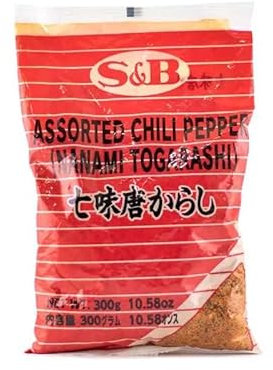 Nanami togarashi 300g