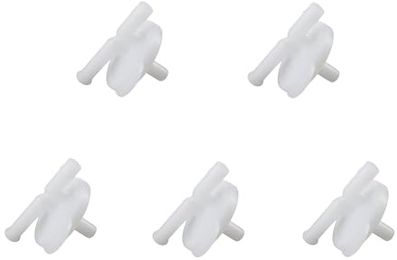 JFYO Kubota 15531-72422 Lot de 5 bouchons de bouteille de liquide de refroidissement pour radiateur T5525-50721