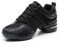 TINRYMX Tanzsneaker Damen für Sport atmungsaktiv Schnürschuhe Walking Jazz Hipr Hop Trainings Schuh Sneaker,40 EU