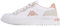 Kappa Codice Stile: 243414mf Ramea MF Women, Scarpe da Ginnastica Unisex-Adulto, Bianco rosé, 42 EU