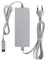 Adaptador de Corriente Wii, para Consola de Juegos DC12V 3.7A Cargador Duración de la Batería 30 000 Horas Cargadores Constantes 50 60Hz US 100 240V Carga de Corriente y Voltaje