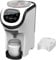 Baby Brezza Formula Pro Mini automatischer Flaschenzubereiter Riser Base Set: inkl. zusätzlichem Sockel für größere Flaschen, weiß
