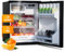 SMETA 12V/24V Dual Zone Fridge Freezer for Campervan, 85L, -15℃-10℃, With Lock - Compressor Fridge for Motorhome, Caravan, Van, Boat, Camping, Road Trip - Black