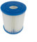 Cartucce filtranti per piscina, 58093 Cartuccia filtro di ricambio compatibile per cartuccia di tipo I per 330 Gall Pool di ricambio Flowclear 58381- Efficiente cattura dello sporco