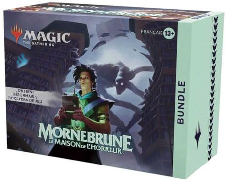 Magic: The Gathering, Multicolore, D3448101