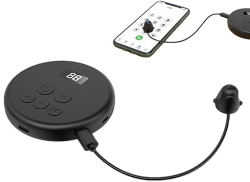Clicker automático para teléfono móvil – Dispositivo de escucha automática de pantalla, asistente inteligente | Escriba manos libres para aplicaciones, herramienta de tareas repetitivas, gadget de a