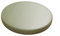 IJQXLA 35 * 35cm Sitzkissen Tatami Stuhlkissen Runde PU Leder Mode Weiches Dickes Matratzenkissen Bodenkissen Sitzpolster für Esszimmer Küche Terrasse Stuhl Bank