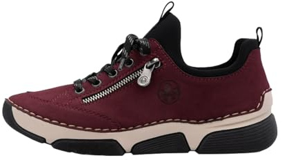 Rieker Damen Slipper, Größe:39 EU