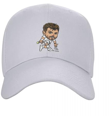 Basecap Stanislas Wawrinka Stan Wawrinka Baseball Cap Hip Hop Luxus Für Frauen Männer