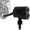 Air Pump Nozzle - Buzle from Inflating Leakproof, Nozzle Adapters | Air Litts Inflatable Pools Toys, Compatible Electric & Manual Pumps, Nozzle Pumps Part