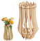 Vaso per fiori Lego, per vaso Lego, vaso di legno, vaso per fiori, design moderno, vaso per bouquet, vaso in legno, ideale per composizioni floreali, casa, ufficio e idee regalo