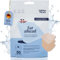 Patches & Pads Hydrogel Zornesfalte Pflaster mit Glycerin und Hyaluron 30 Stk. - Cooling Effekt - Hydrogel Maske Gesicht, Hydrogel Eye Patches - Dermatologisch getestet