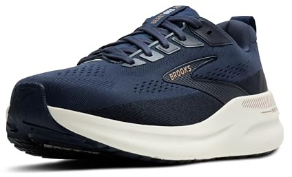 Brooks Beast GTS 26 Herren Lauf- und Wanderschuhe, Pfau Indigo Sattelträger, 42 EU X-Larga