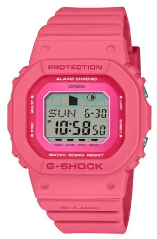 Casio Damen Digital Armbanduhr G-Shock