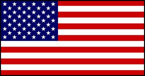 Henbrandt USA STARS / Stripes Flagge 5FTx 3 [Spielzeug]