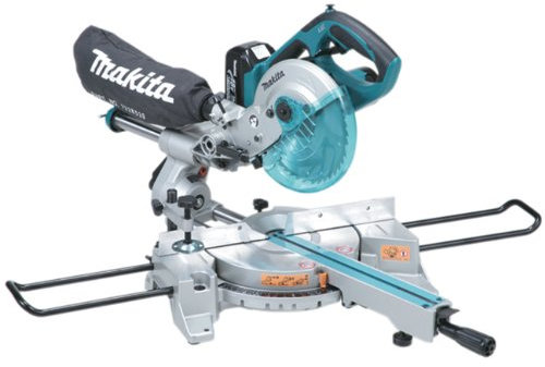 Makita BLS713RFE Scies Circulaires 18 V