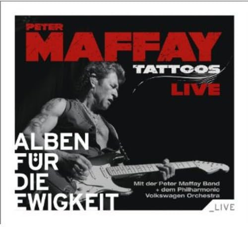 Tattoos Live (Alben Für die Ewigkeit)