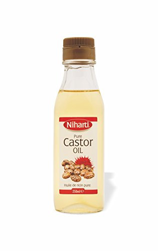 Niharti - Reines Rizinusöl - 200 ml
