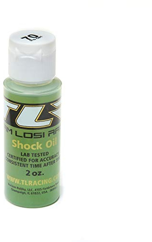 Silicone Shock Oil, 70WT, 910CST, 2 oz