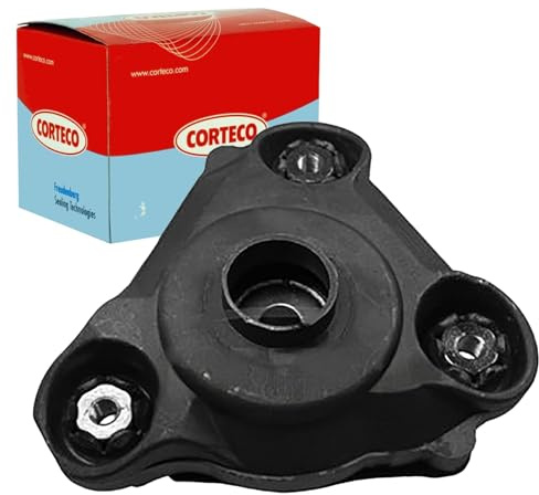 Corteco 80001630 Federbeinstützlager vorne links | 80001630 passend für Ducato | 80001630