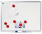 Dahle Whiteboard Professional Board 45 x 60 cm Aluminium
