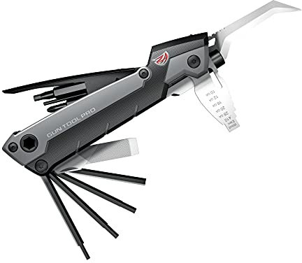 RealAvid AVGTPRO Unisex-Adult REAL AVID Pro Gun Tool, Grey, no Size
