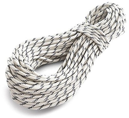 Statikseil Seil Tendon STATIC 9mm 50m weiß EN 1891