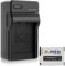 Batteria + Caricabatteria (Auto/Corrente) per Samsung SLB-11A / EX1, HZ50W, TL500, WB5500... vedi lista!