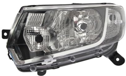 TYC Hauptscheinwerfer 20-14612-05-2