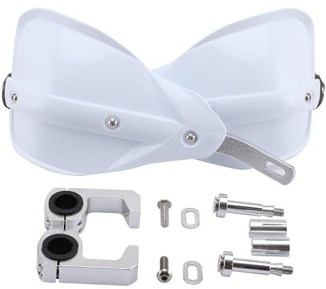 GOOFIT Handprotektoren Kit Handschützer Lenker Schutz Ersatz für Off Road ATV Go Kart Roller