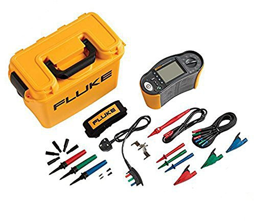 Fluke 1664 FC Electrical Installation Tester with Fluke Connect