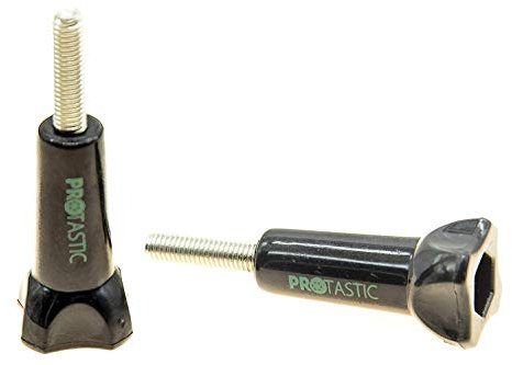 2X PROtastic GoPro Lange Schraube Daumen Schrauben Ersatz für GoPro Hero/SJCAM Action Kameras
